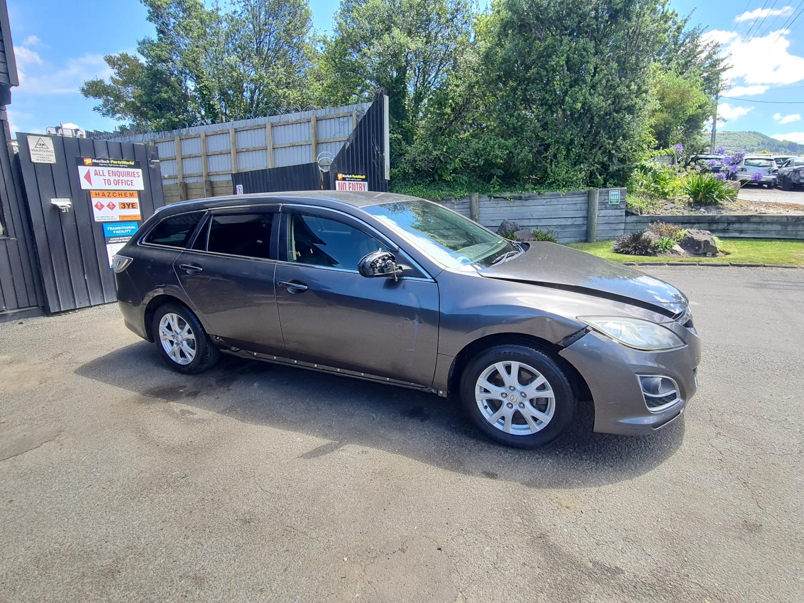 Mazda Atenza - GH 2008-2012