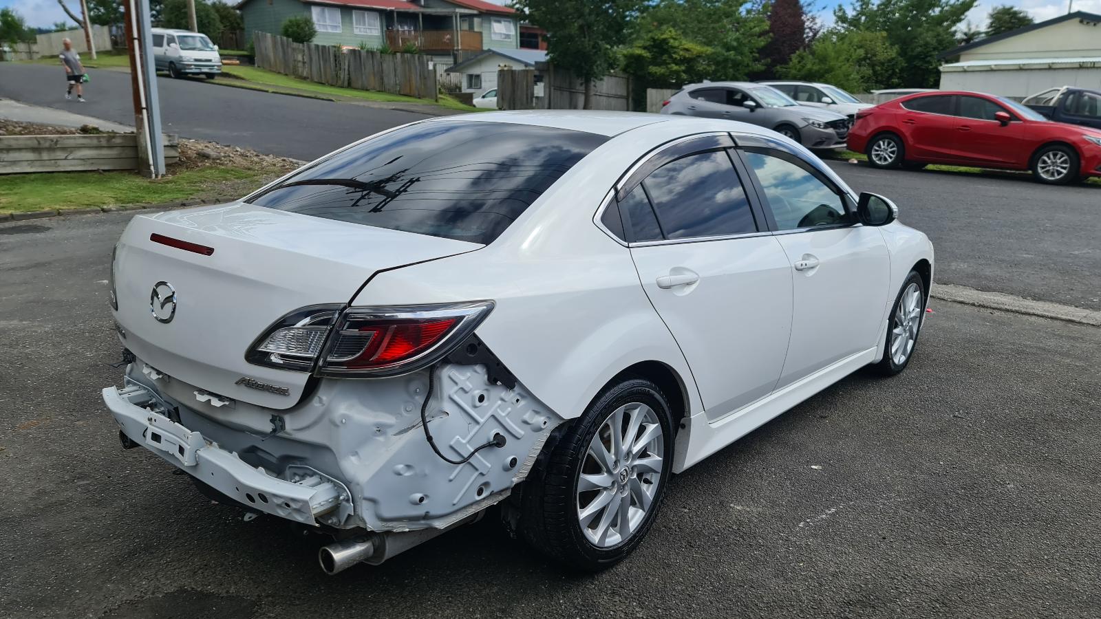 Mazda Atenza - GH 2008-2012