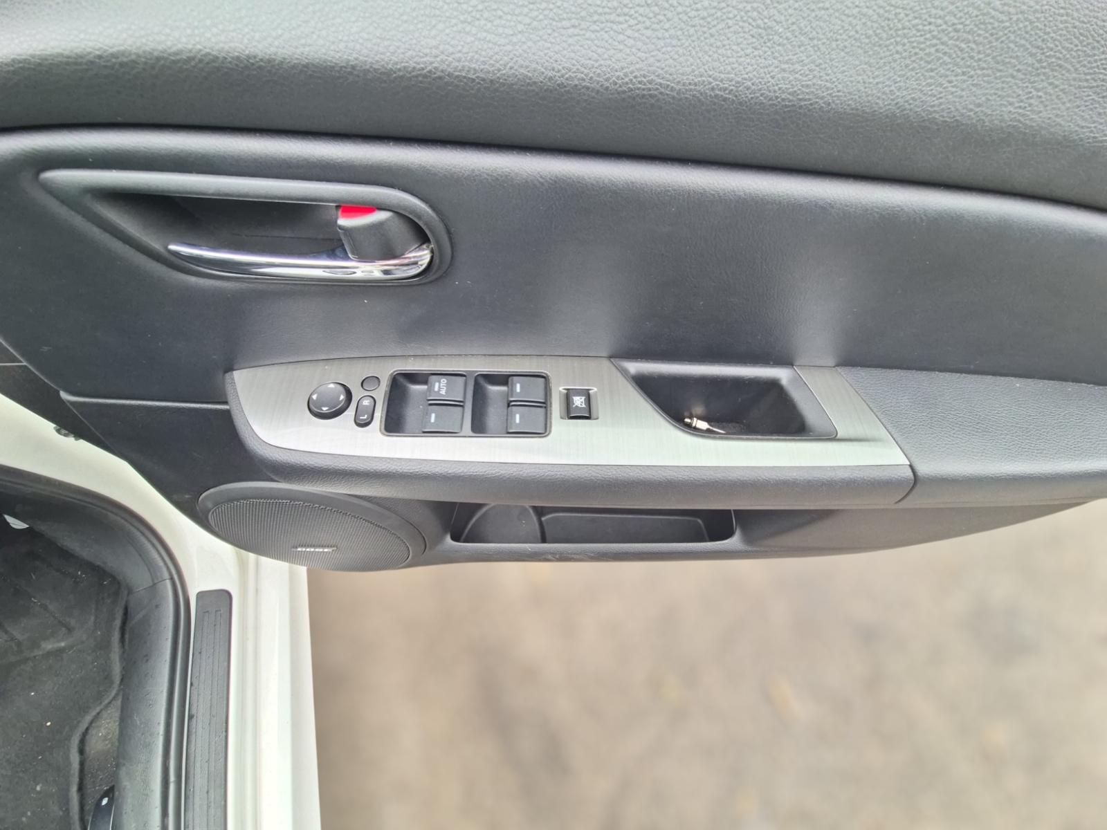 Mazda Mazda6 - GH 2008-2012