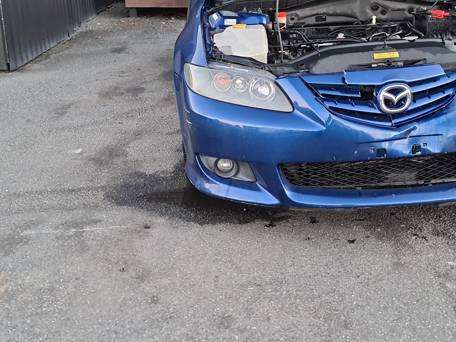 Mazda Atenza - GG 2002-2008