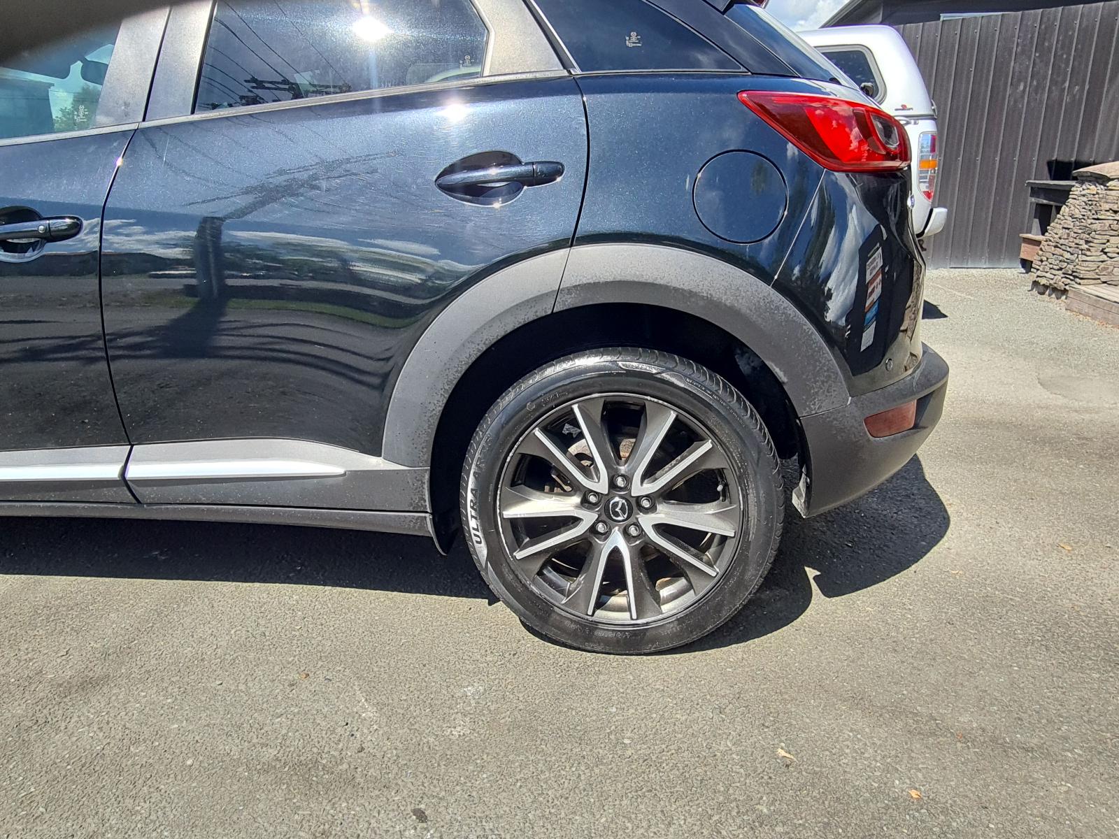 Mazda CX3 - DK 2015-Present