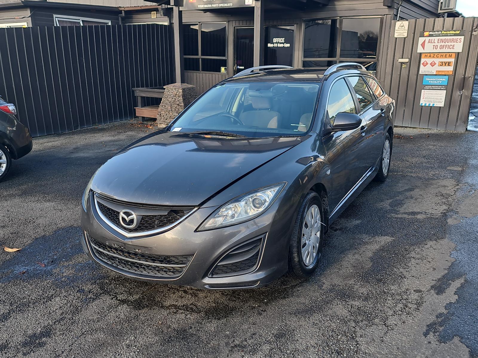 Mazda Atenza - GH 2008-2012