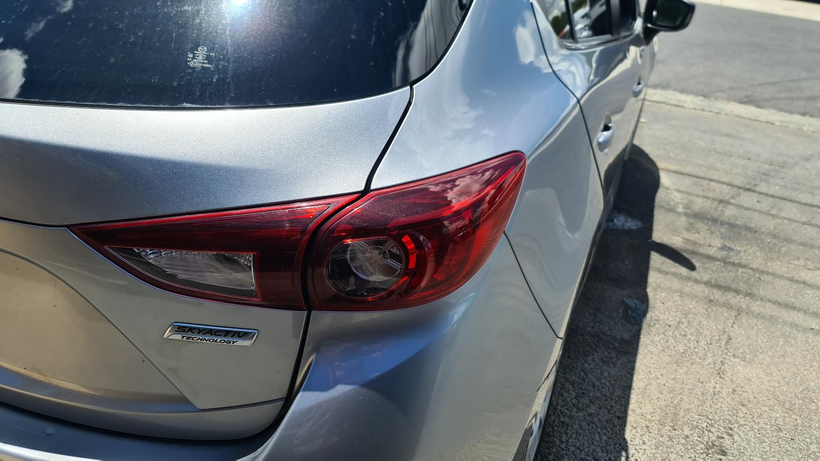 Mazda Axela - BL 2009-2013