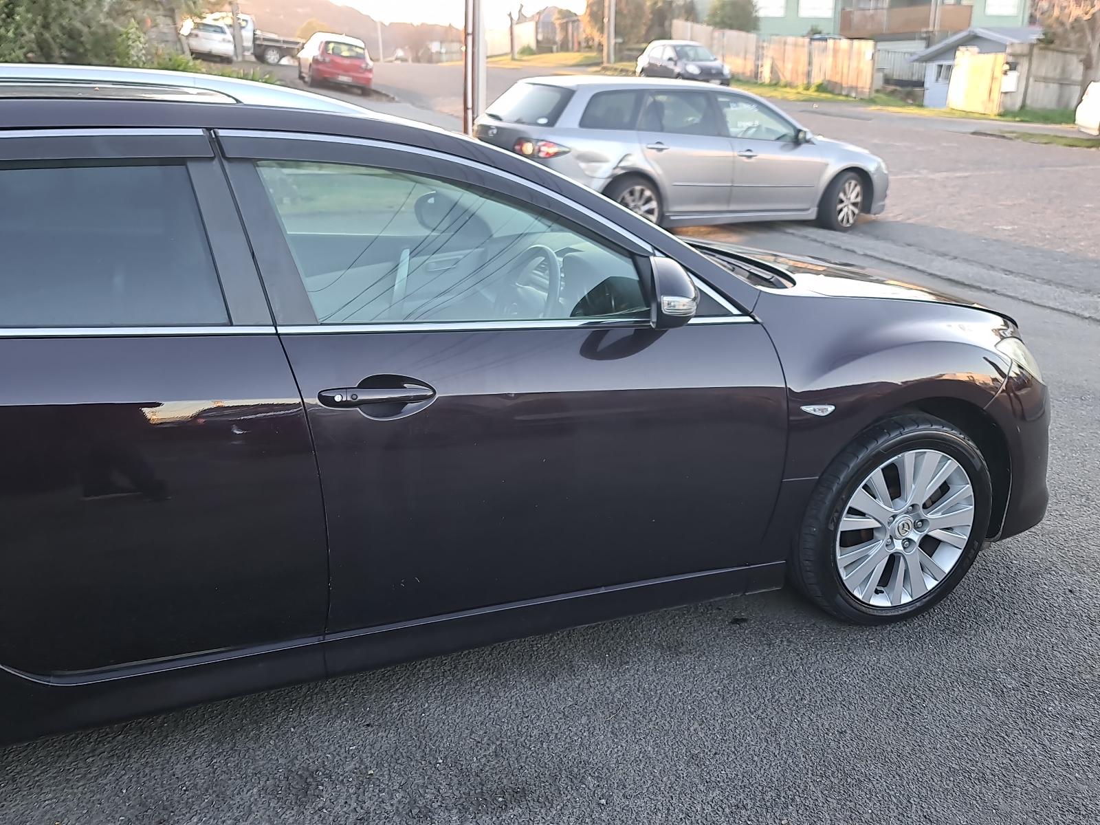 Mazda Atenza - GH 2008-2012