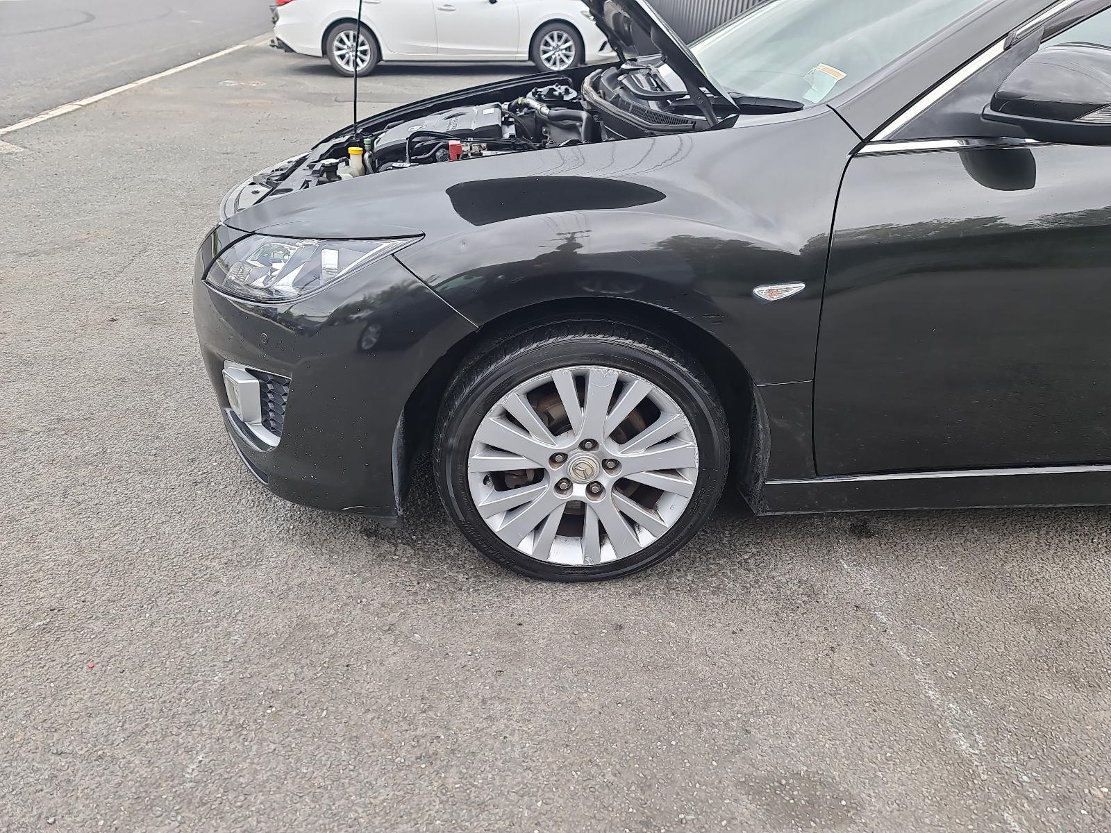 Mazda Atenza - GH 2008-2012