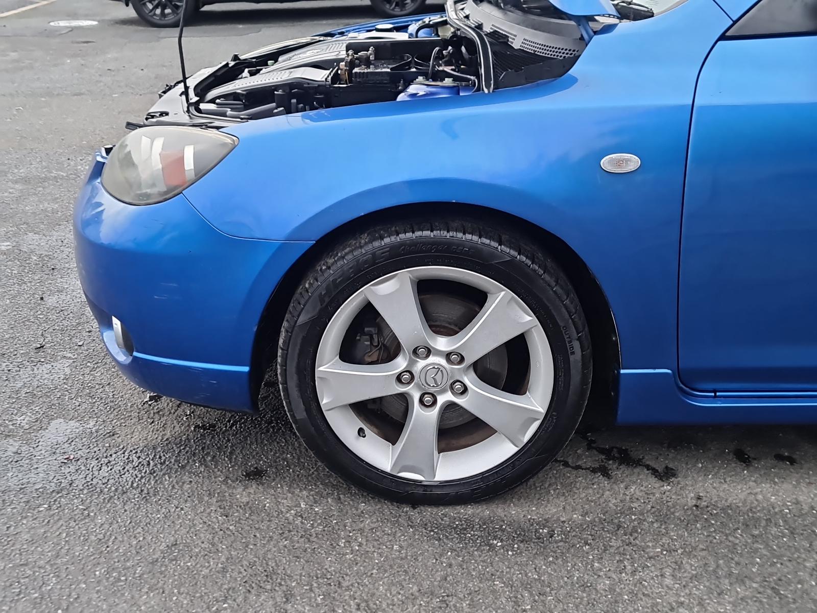 Mazda Axela - BK 2003-2009