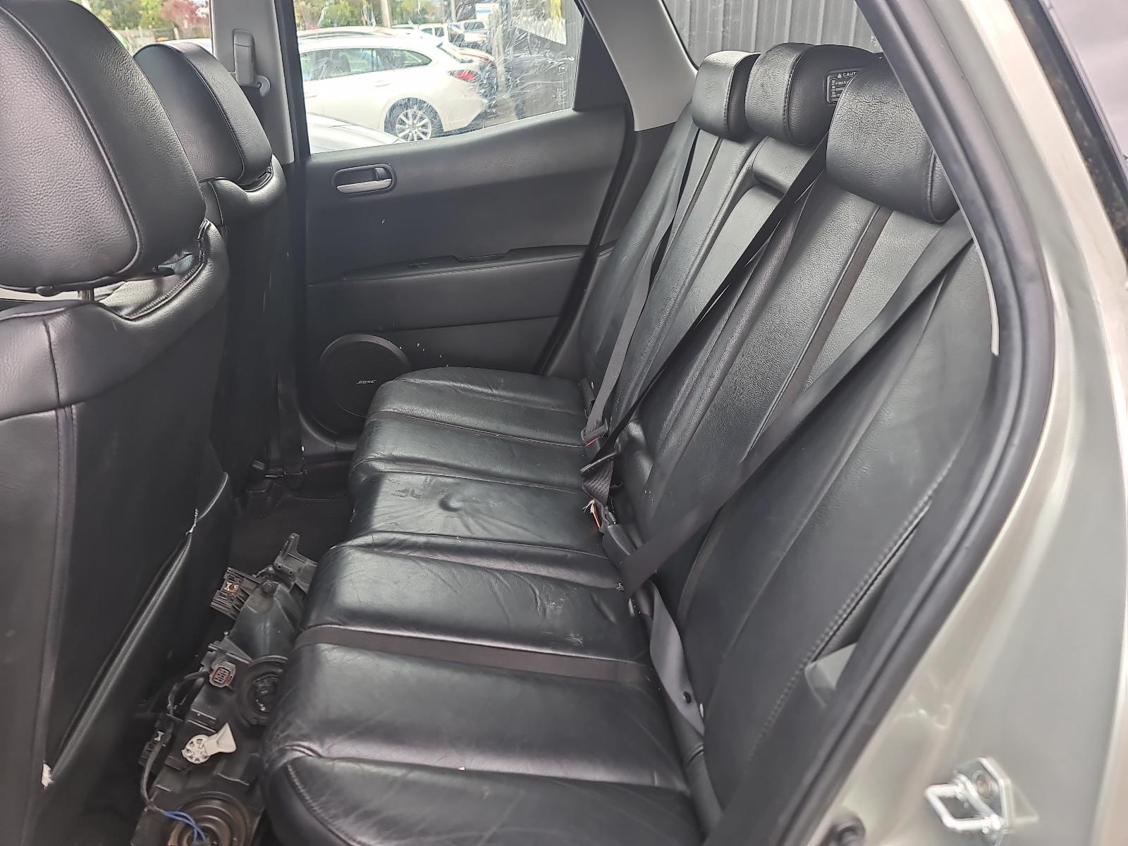 Mazda CX7 - ER 2006-2012