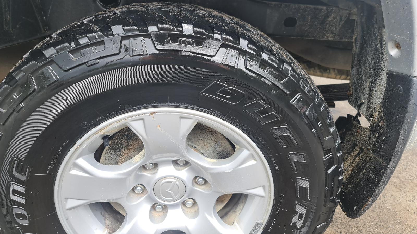 Mazda BT50 - 2007- Present