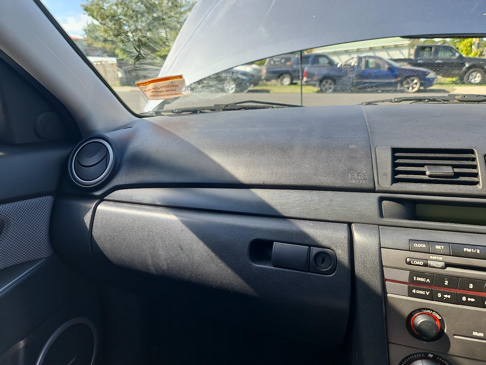 Mazda Axela - BK 2003-2009