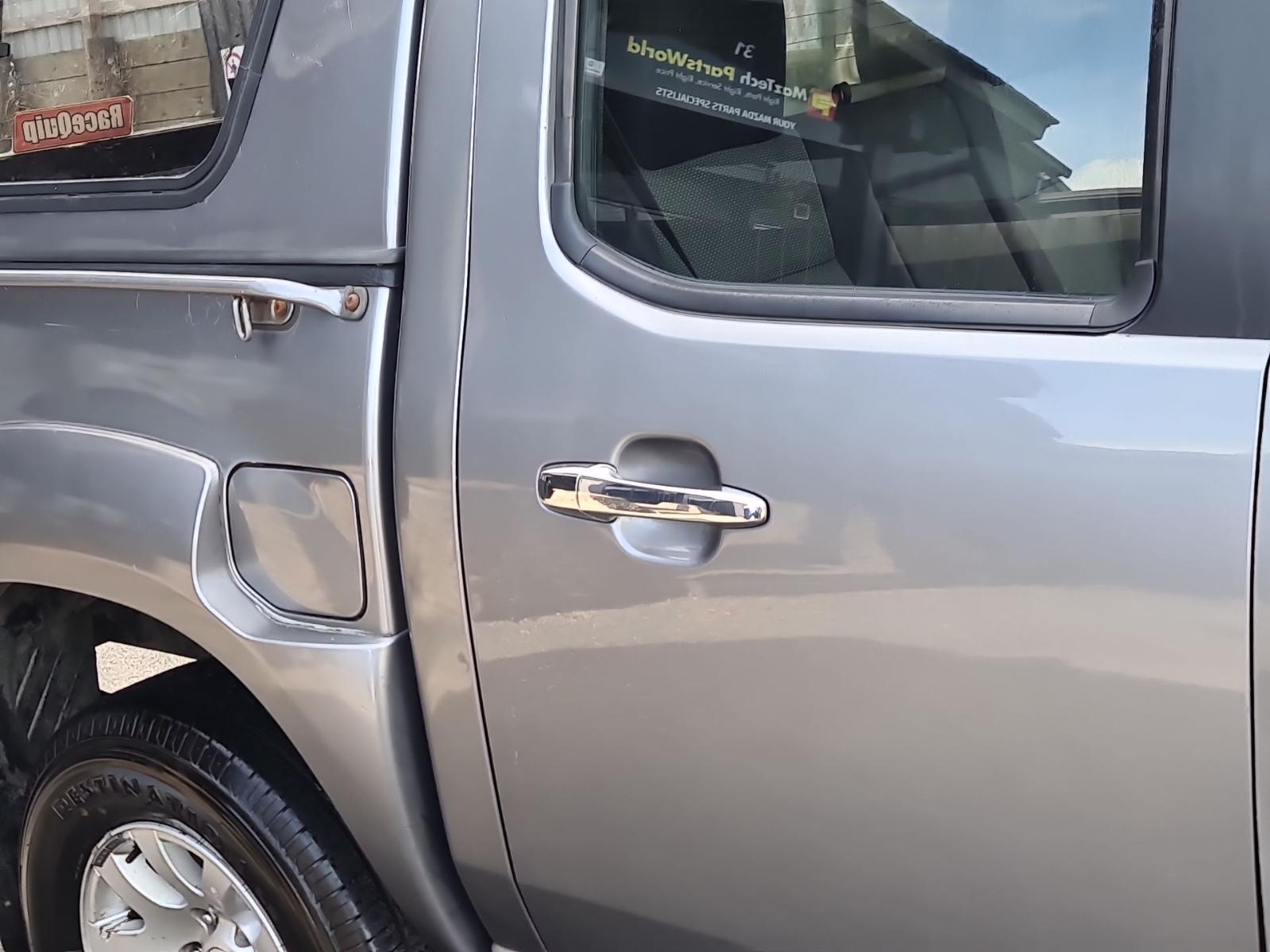 Mazda BT50 - UN 2006-2011