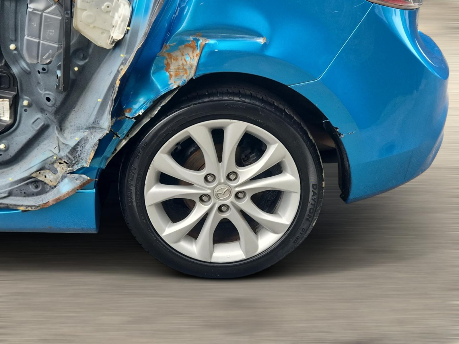 Mazda Axela - BL 2009-2013