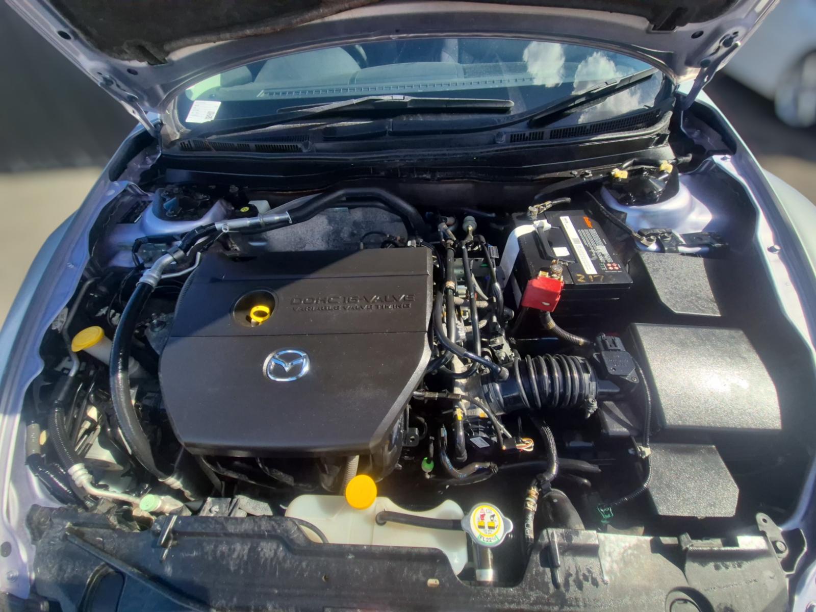 Mazda Atenza - GH 2008-2012