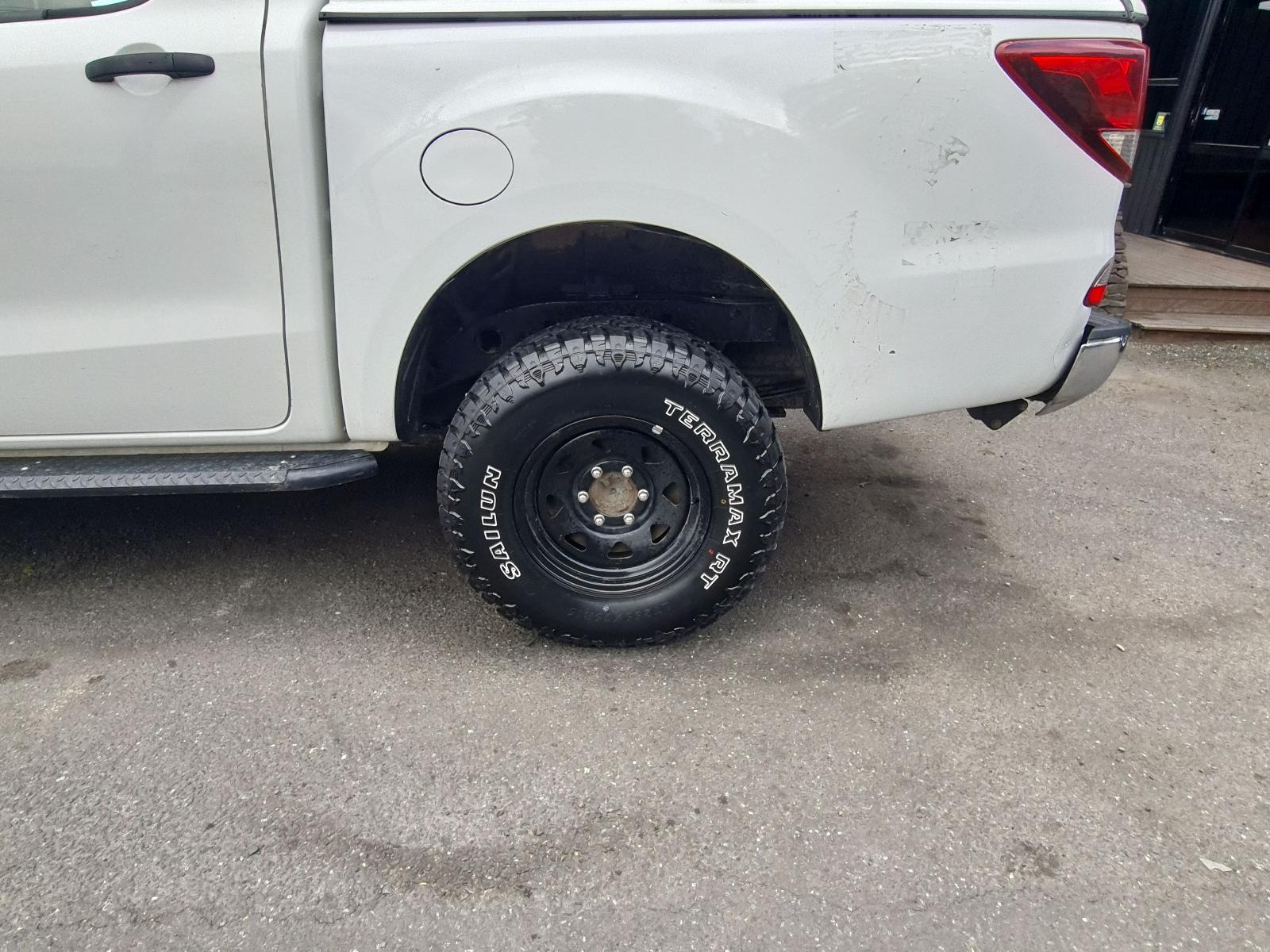 Mazda BT50 - UP 2011-Present