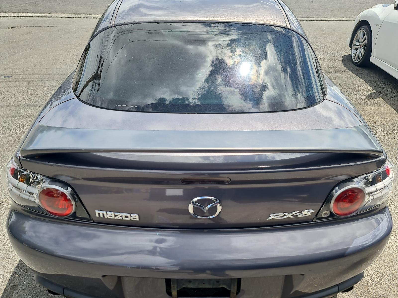 Mazda RX8 - SE 2003-2012