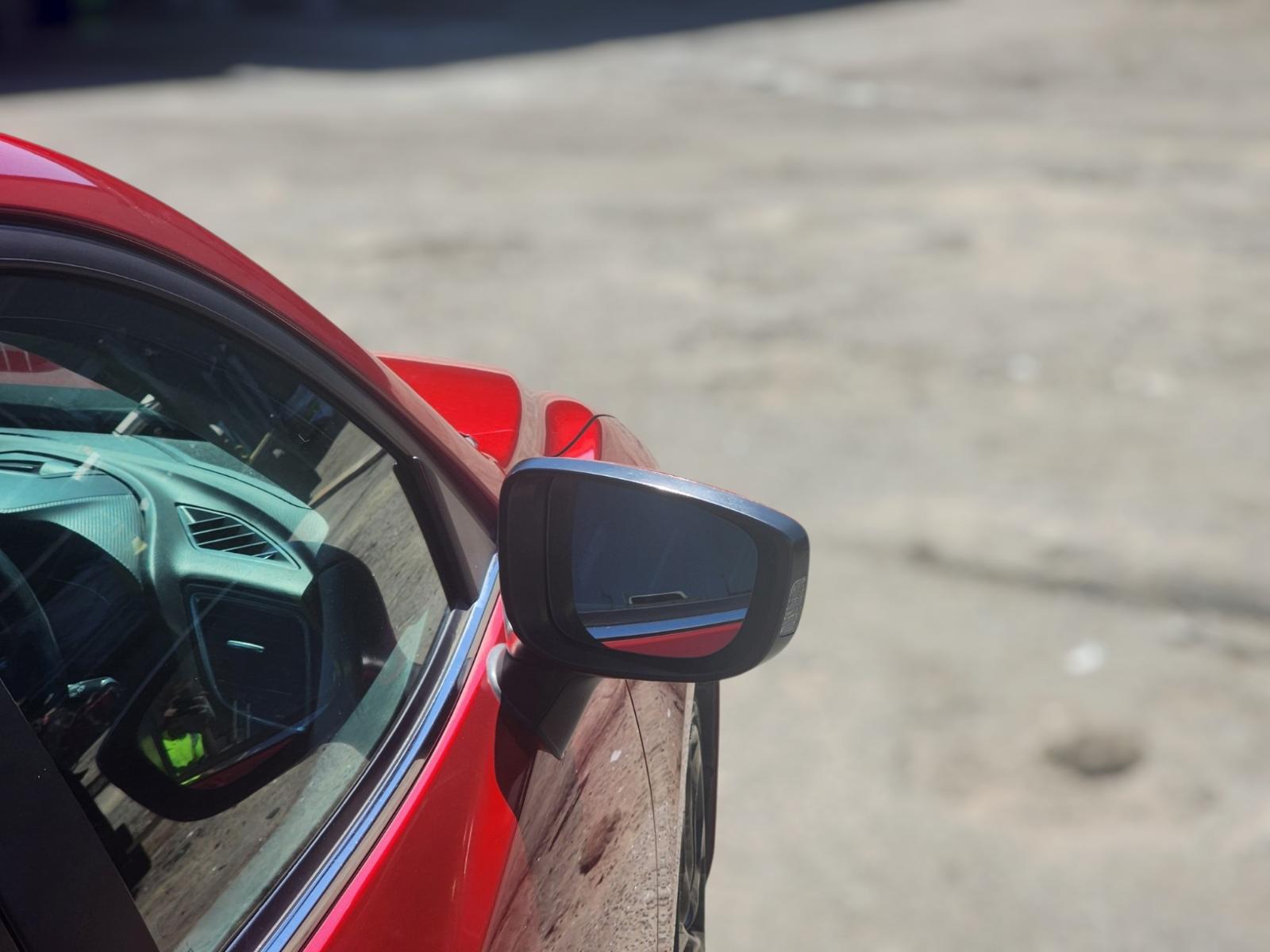Right Door Mirror