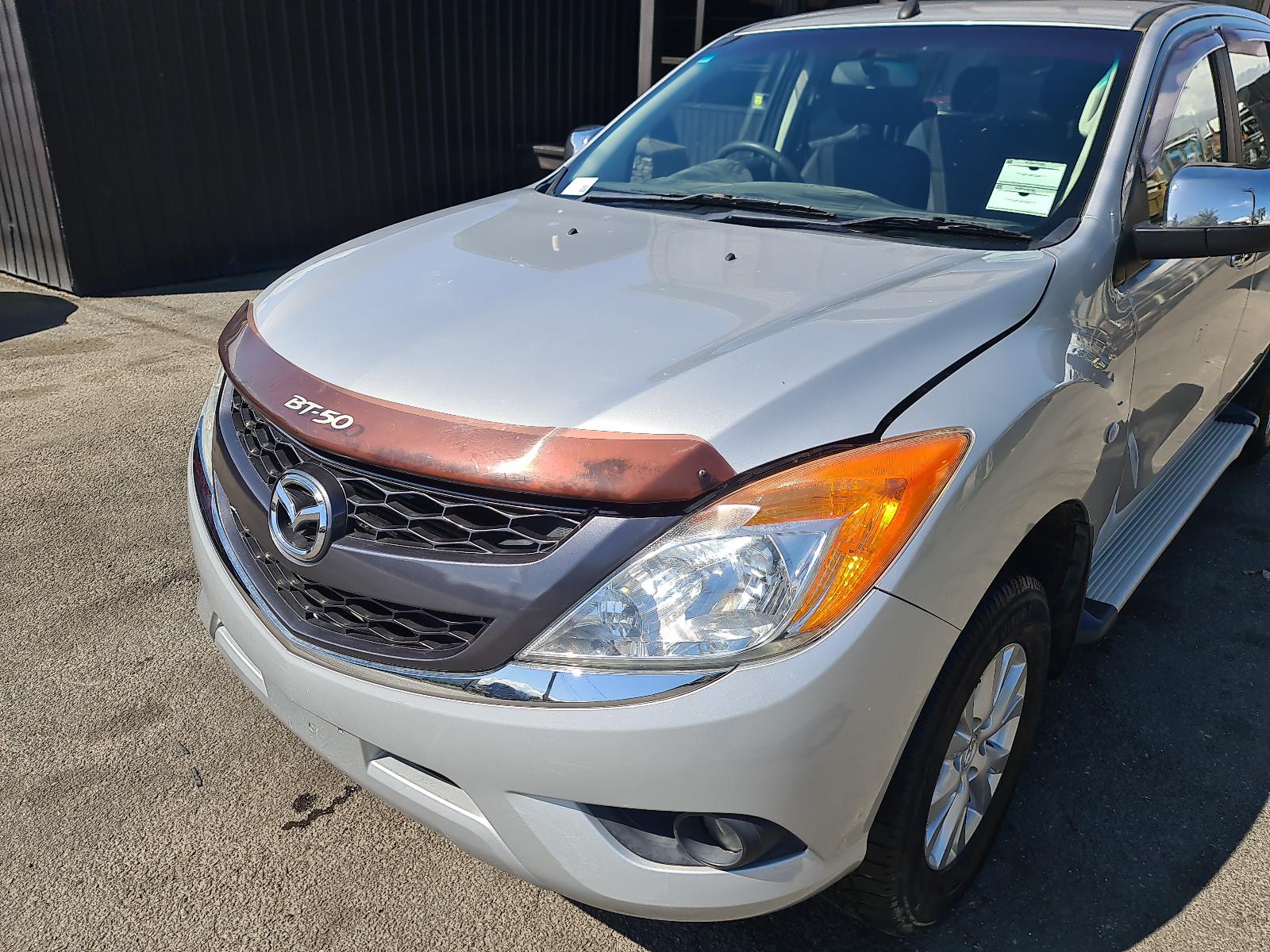 Mazda BT50 - UP 2011-Present