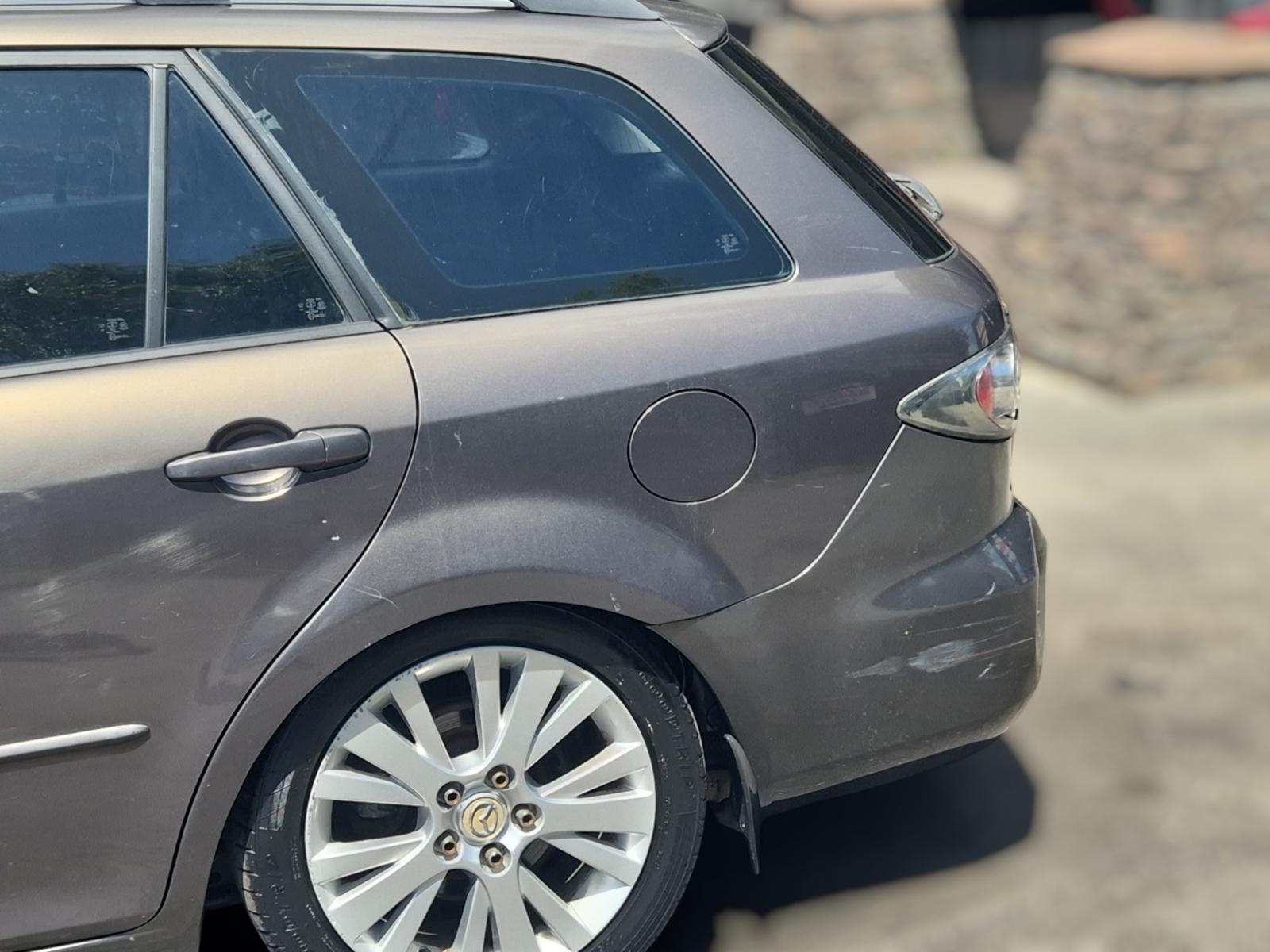 Mazda Atenza - GY 2002-2008