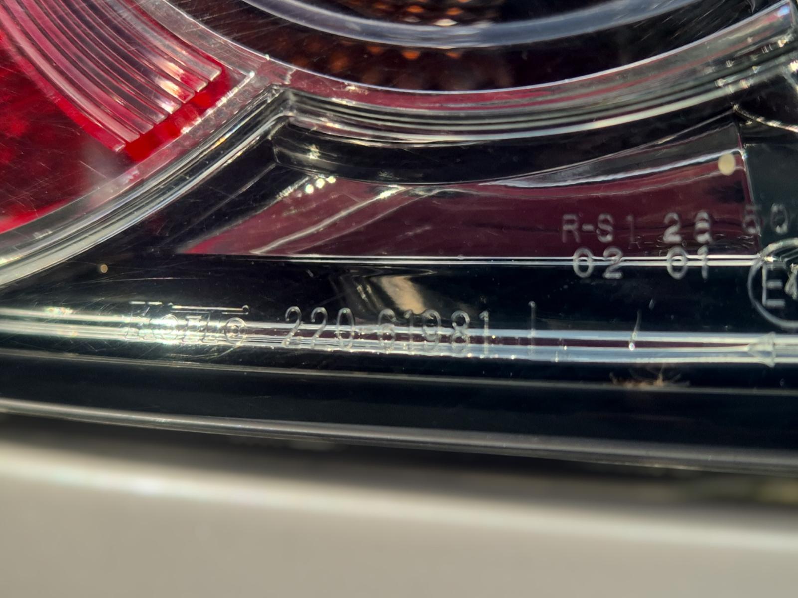 Mazda Atenza - GY 2002-2008