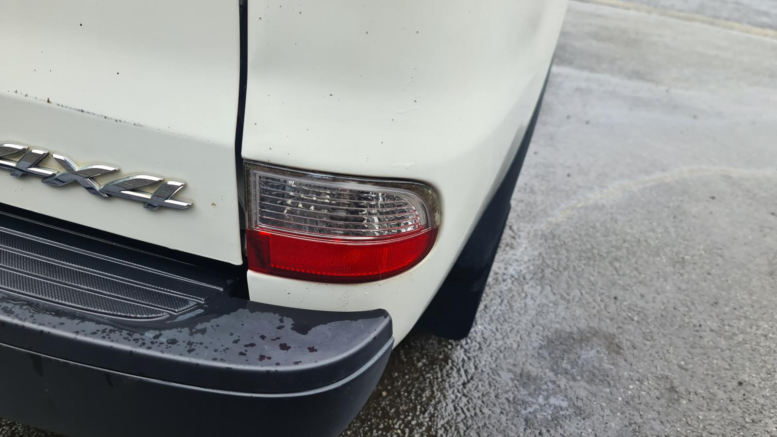 Mazda BT50 - UP 2011-Present