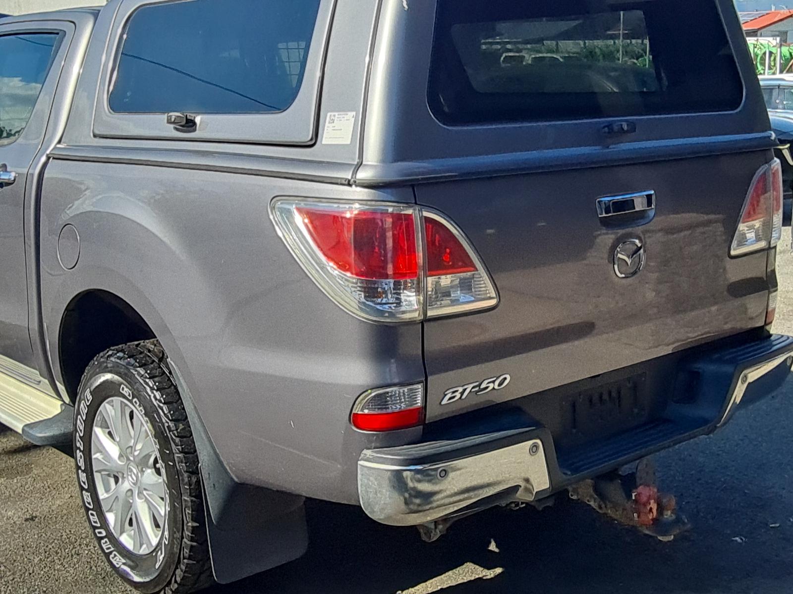 Mazda BT50 - UP 2011-Present