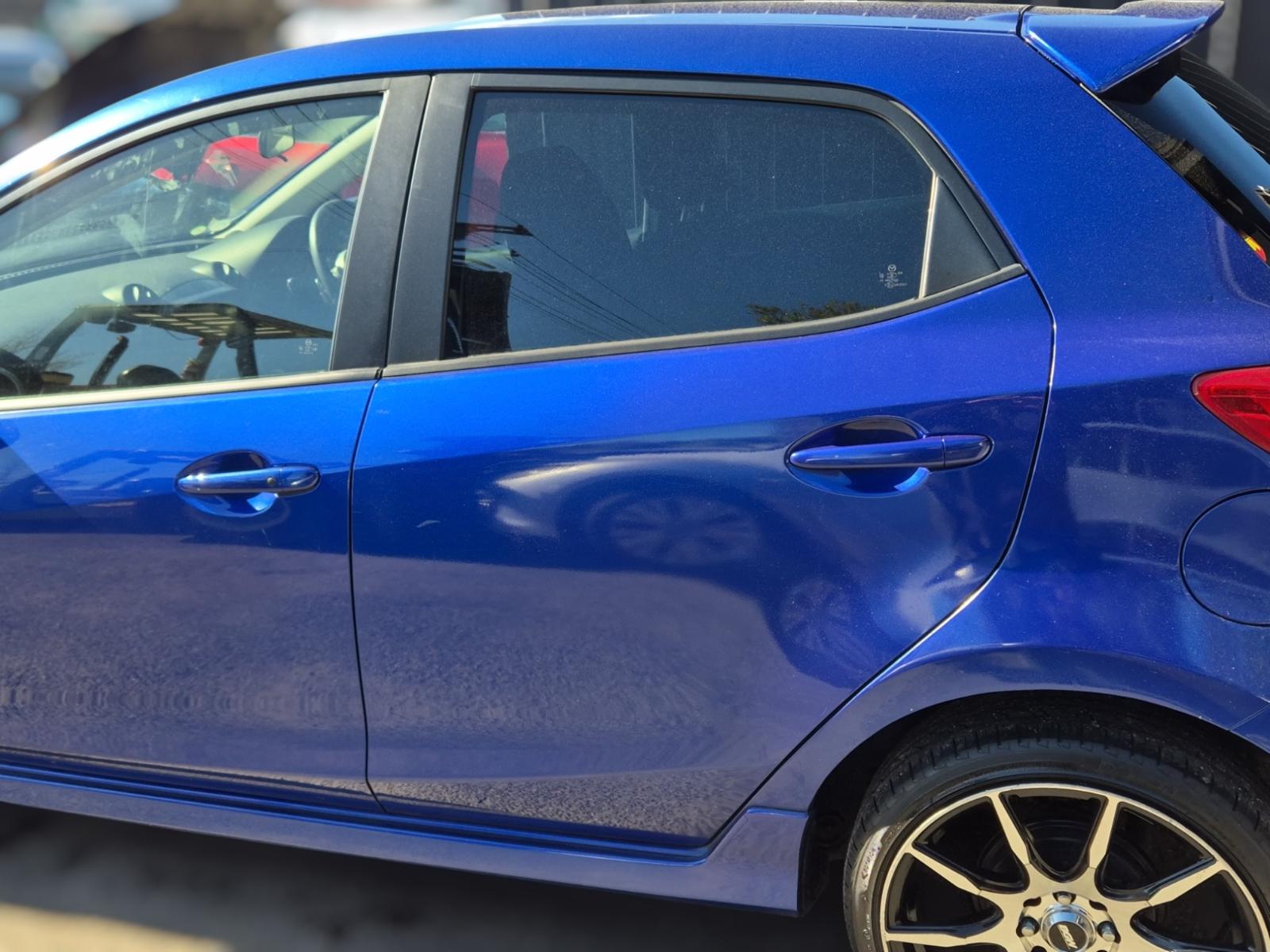 Mazda Demio - DE 2007-2014