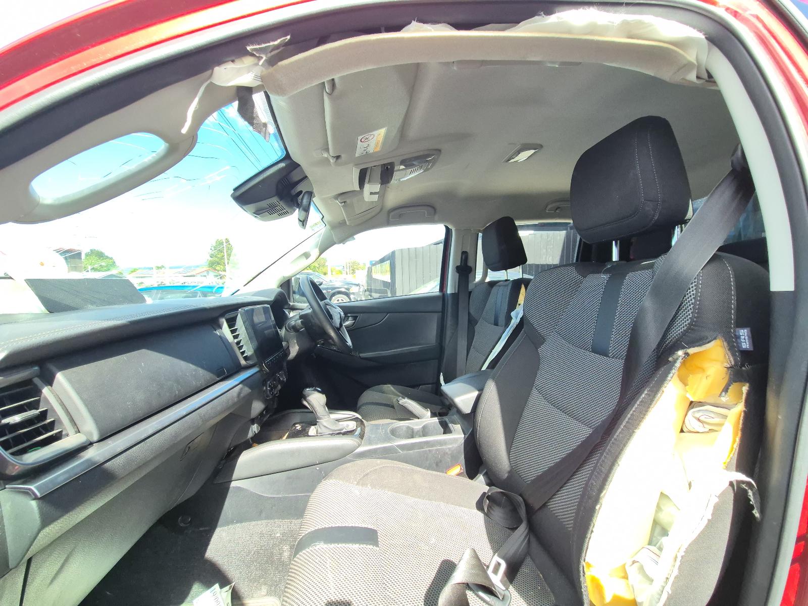 Mazda BT50 - UP 2011-Present