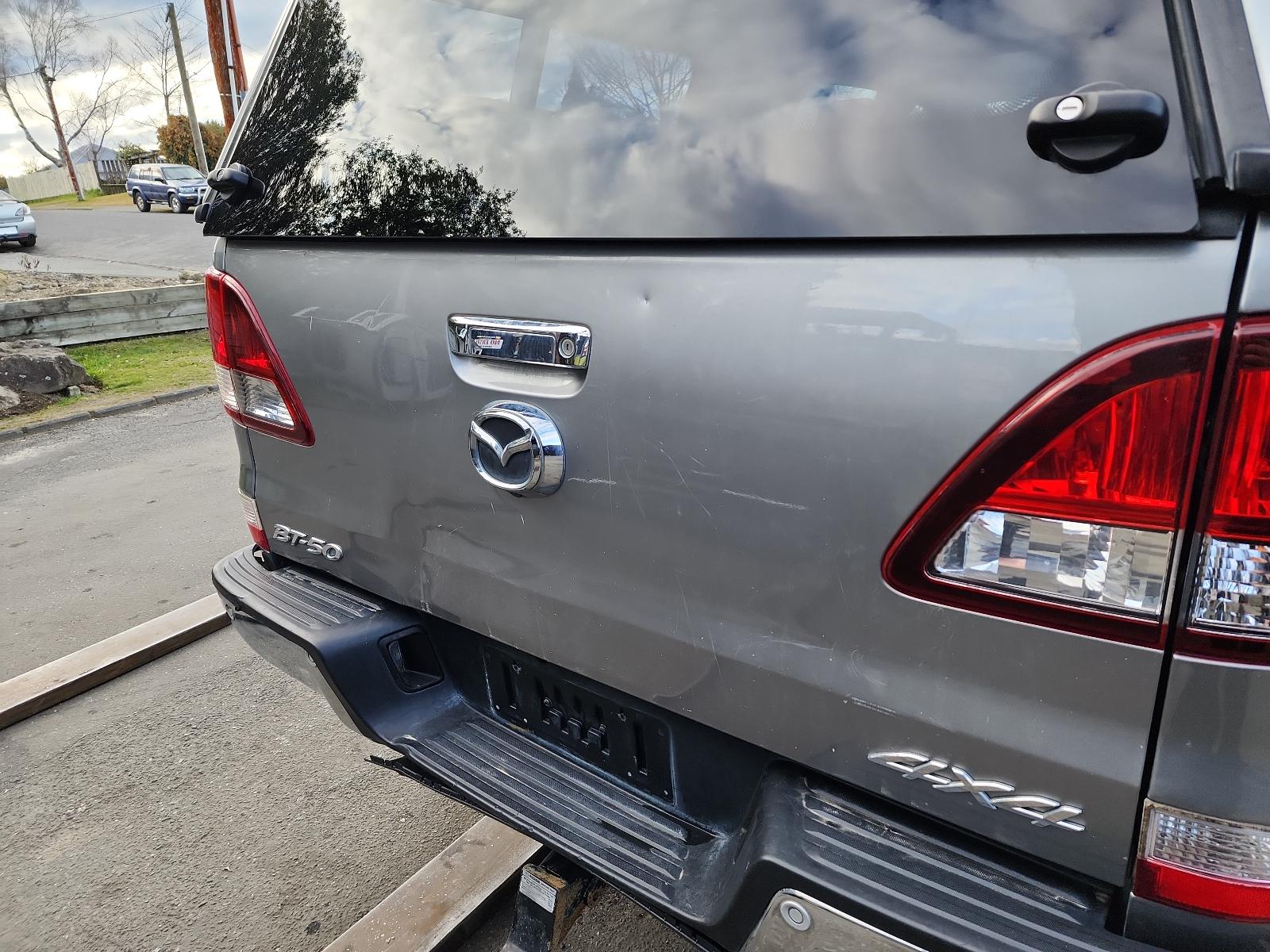 Mazda BT50 - UP 2011-Present