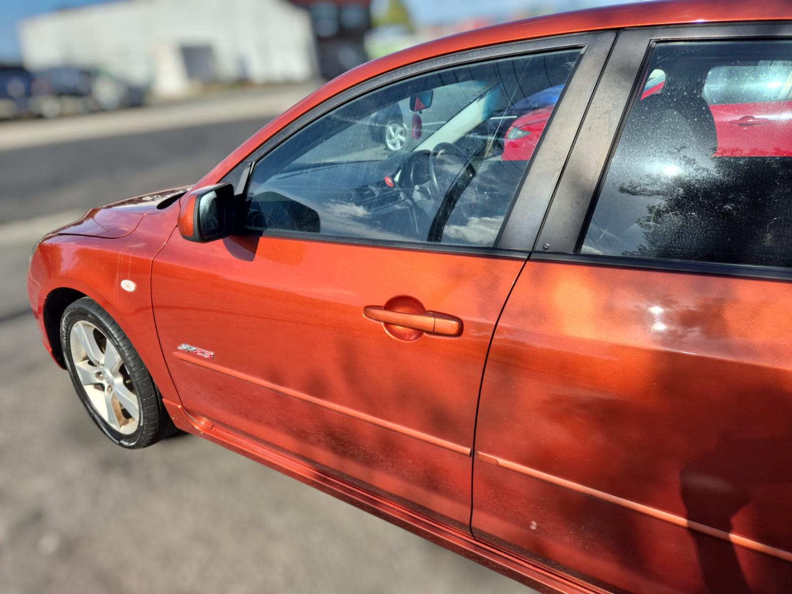 Mazda Mazda3 - BK 2003-2008