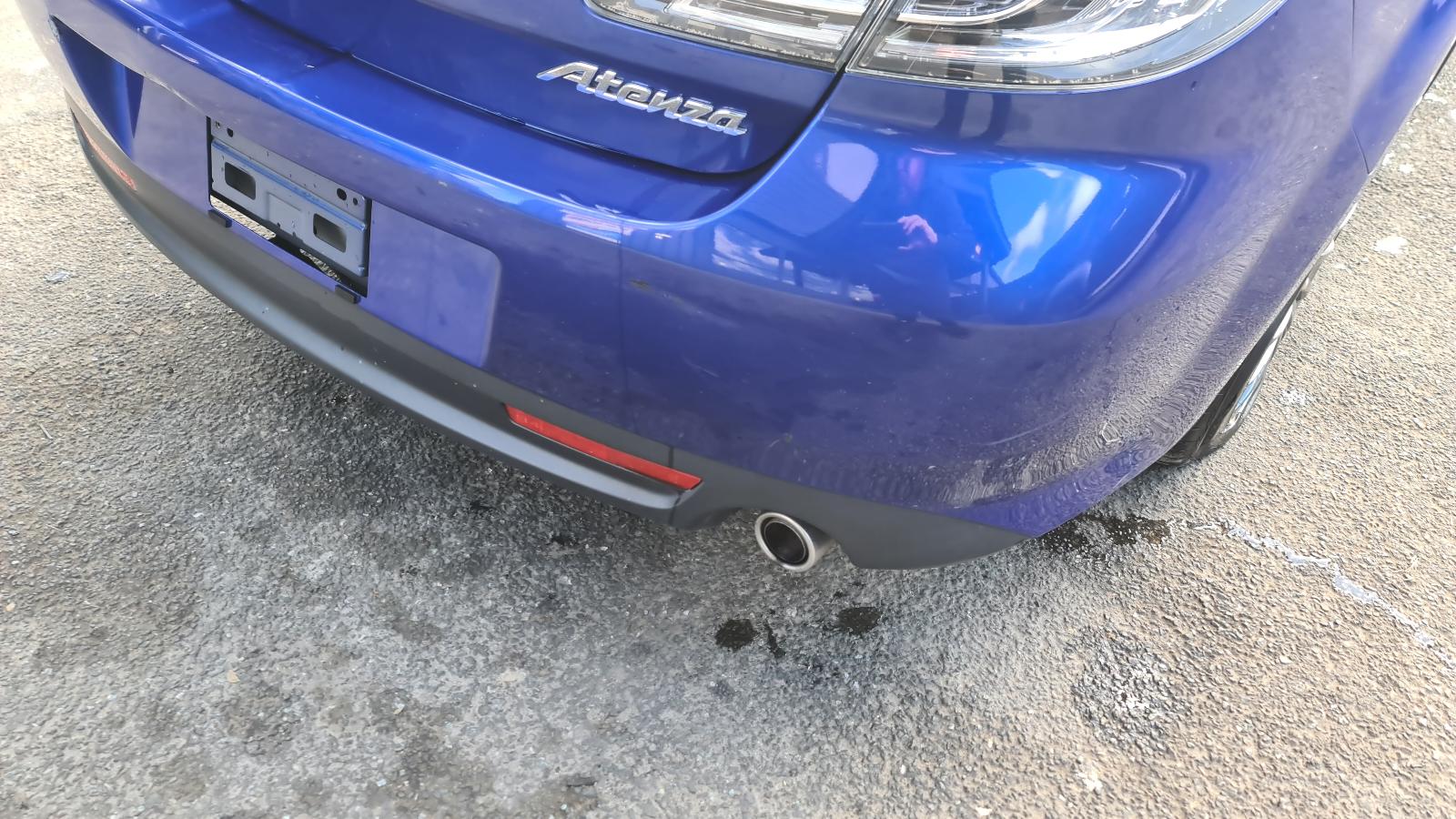 Mazda Atenza - GH 2008-2012