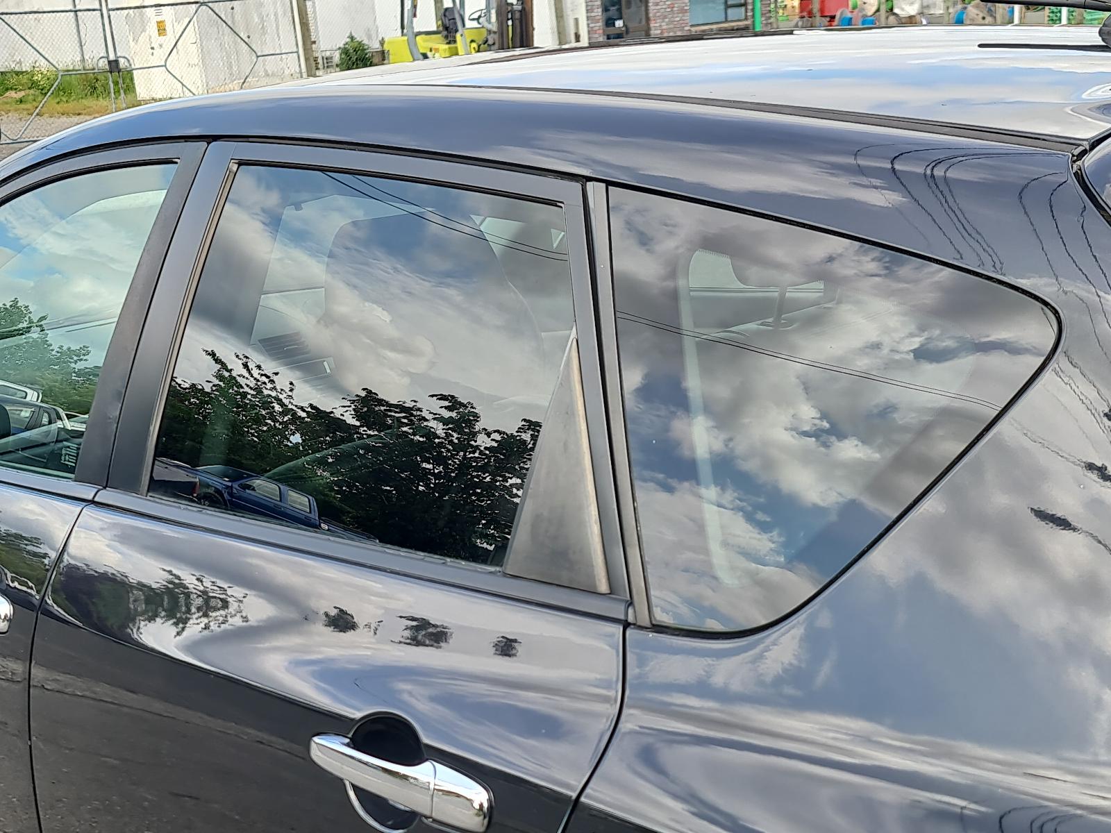 Mazda Mazda3 - BK 2003-2008