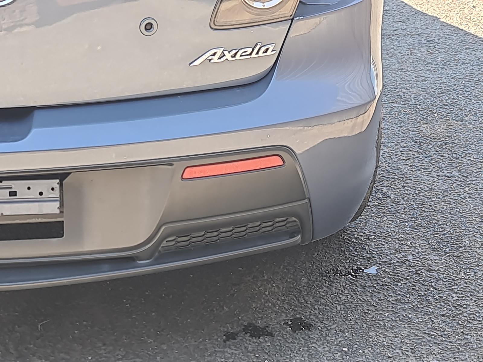 Mazda Axela - BK 2003-2009