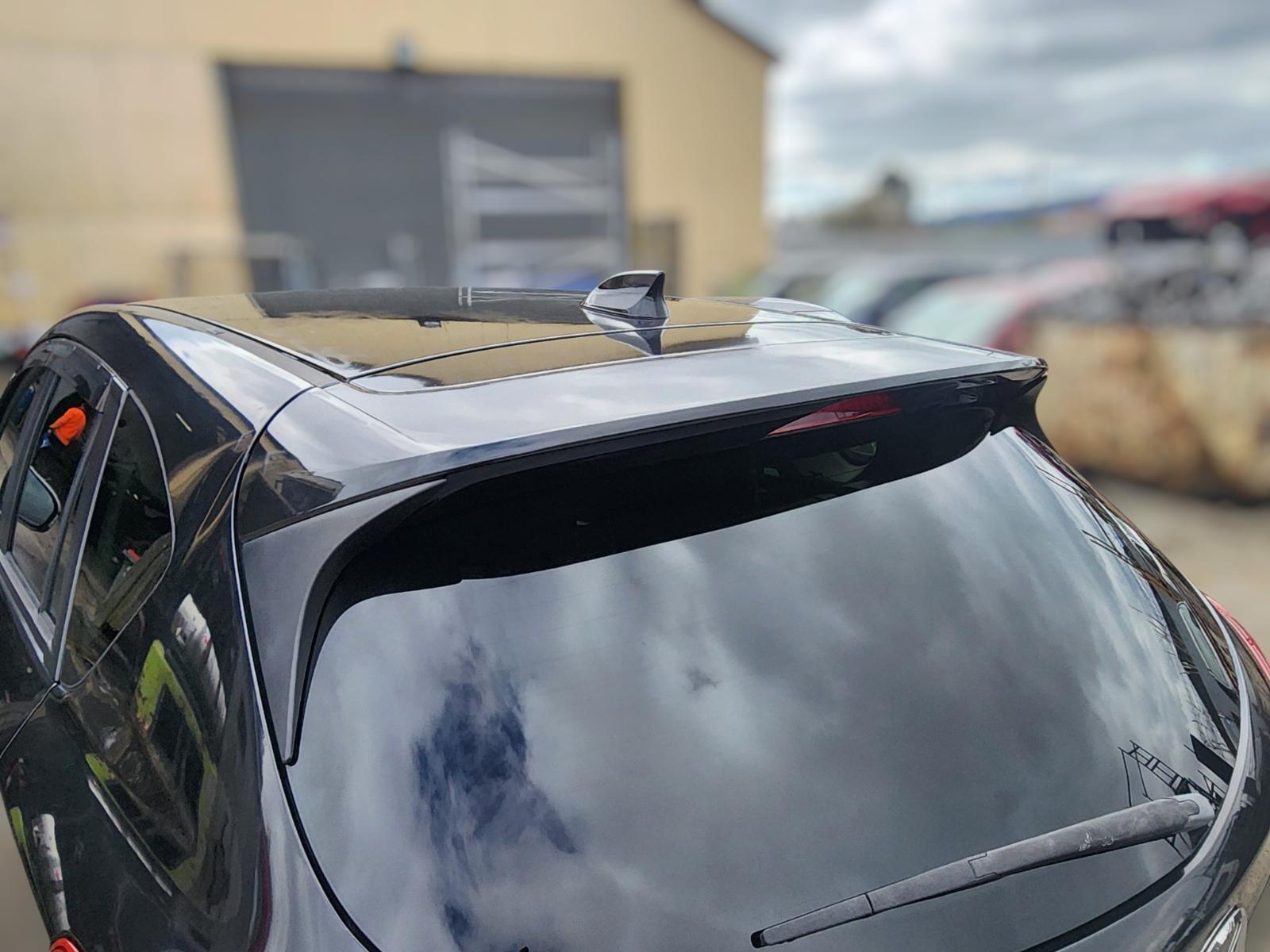Rear Spoiler