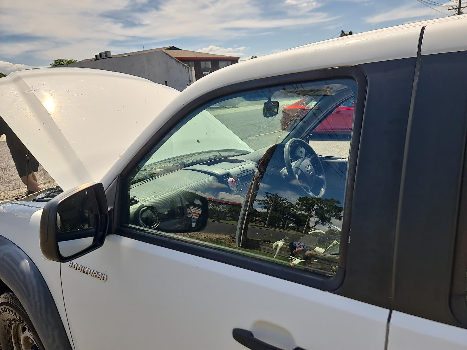 Mazda BT50 - UN 2006-2011