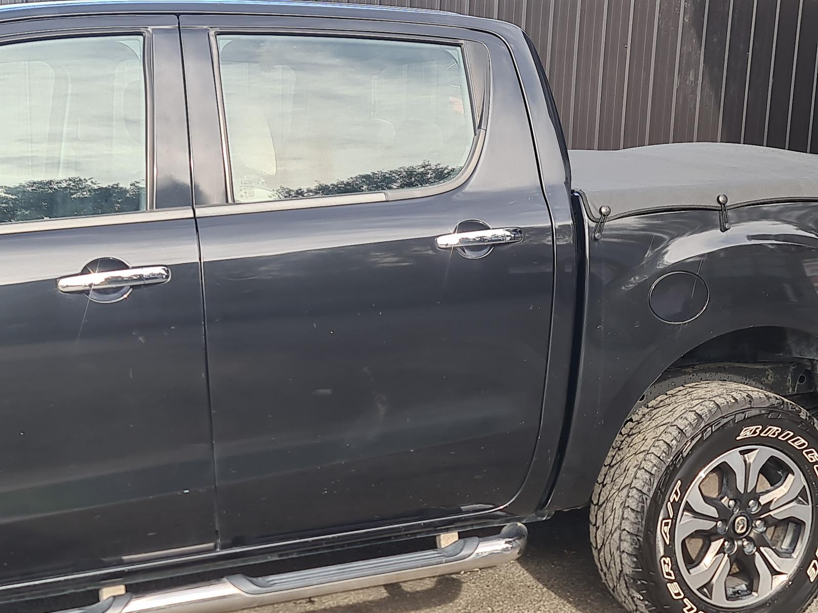 Mazda BT50 - UP 2011-Present