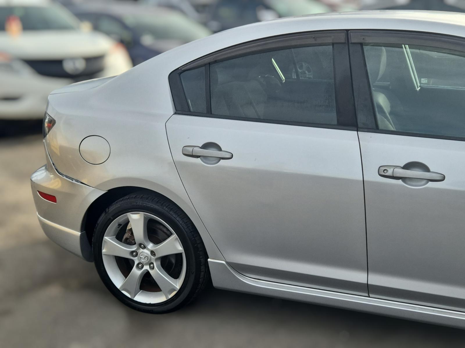 Mazda Axela - BK 2003-2009