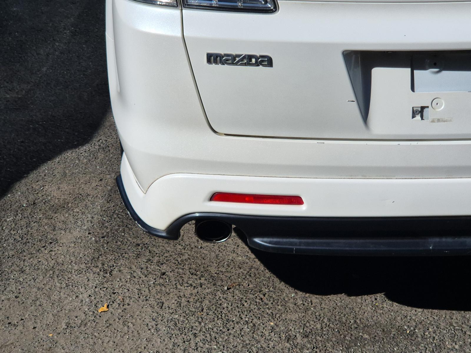 Mazda MPV - LY3P 2007-Present