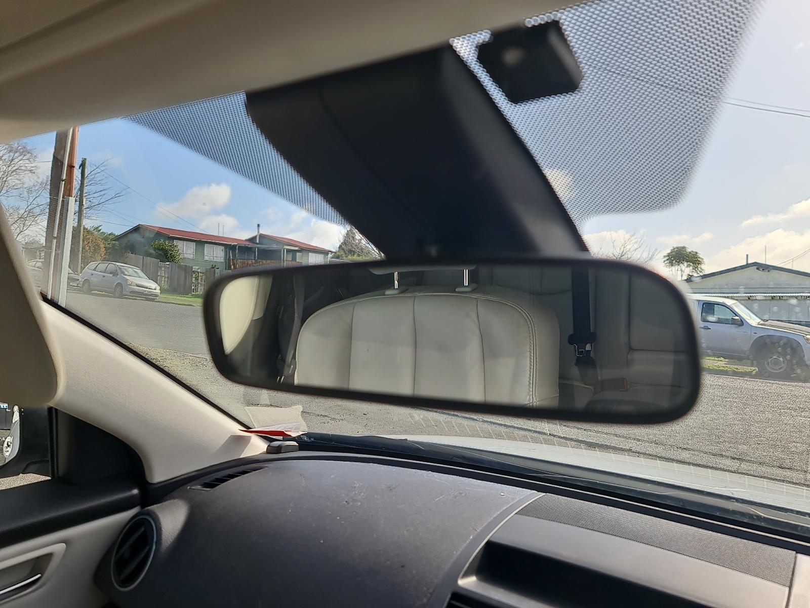 Mazda Atenza - GH 2008-2012