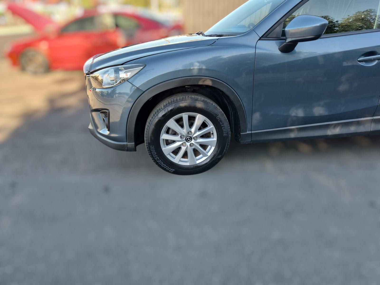 Mazda CX5 - KE 2012-Present