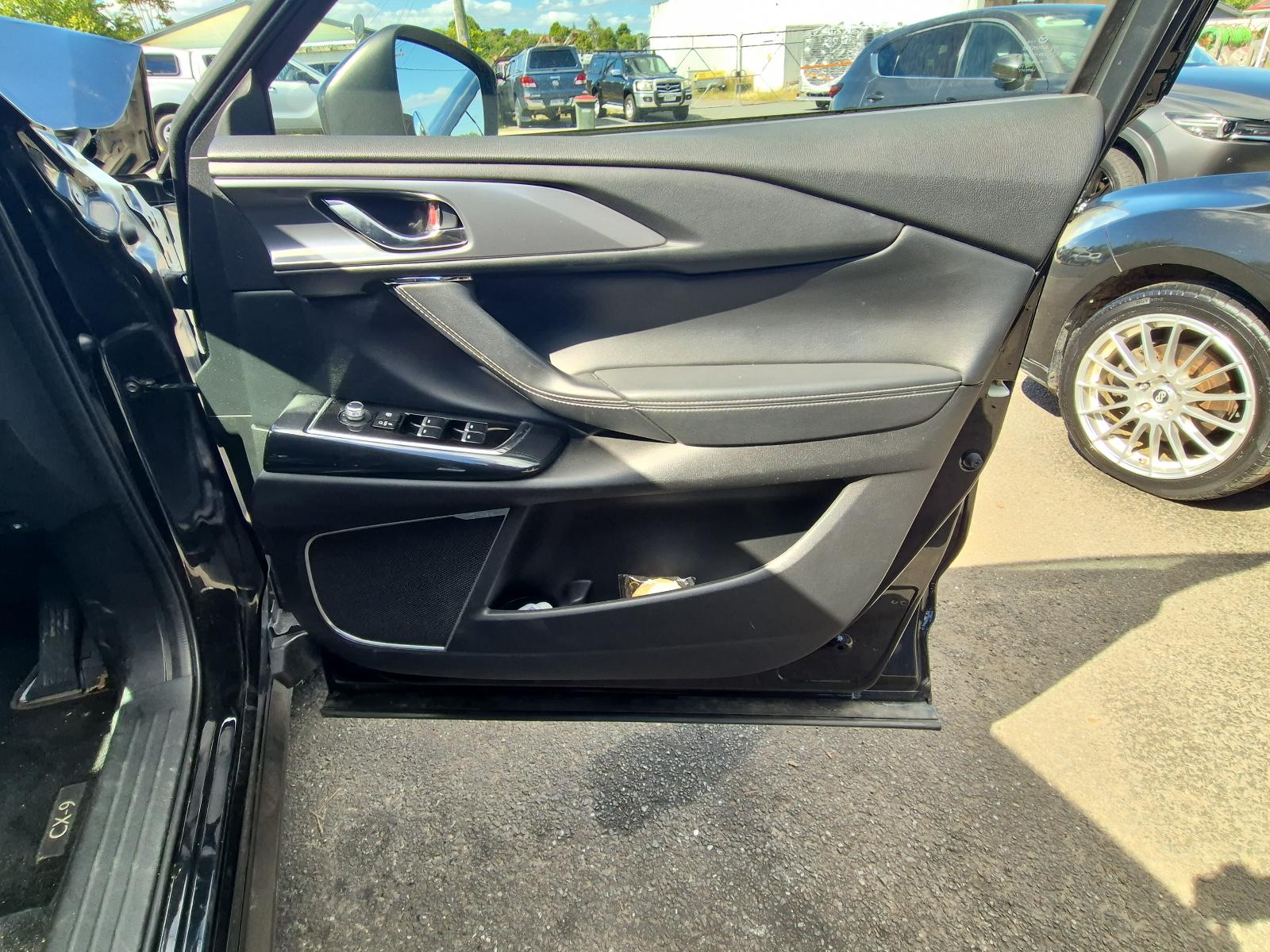 Mazda CX9 - TC 2015-Present