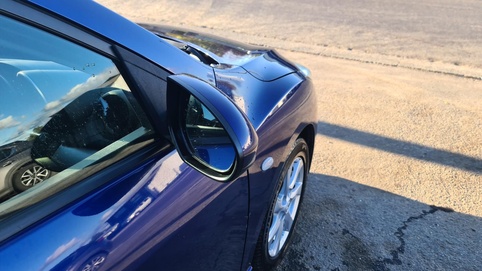 Mazda Axela - BL 2009-2013