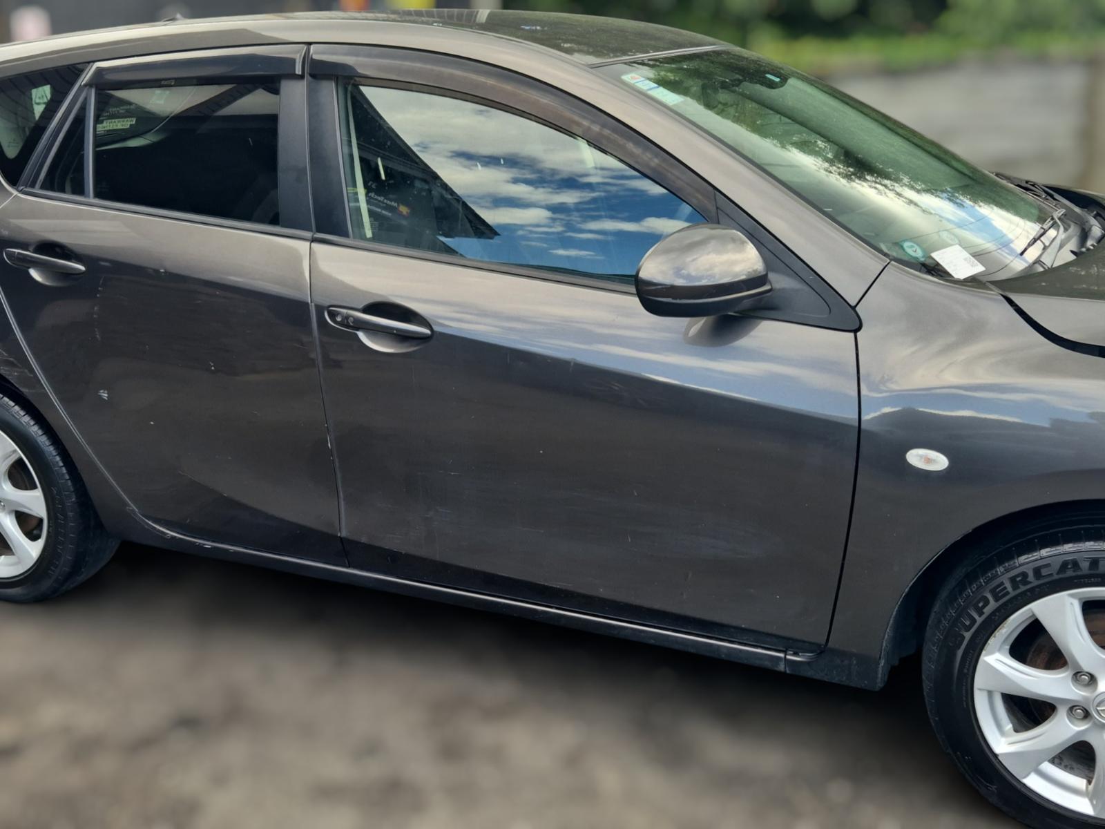 Mazda Axela - BL 2009-2013