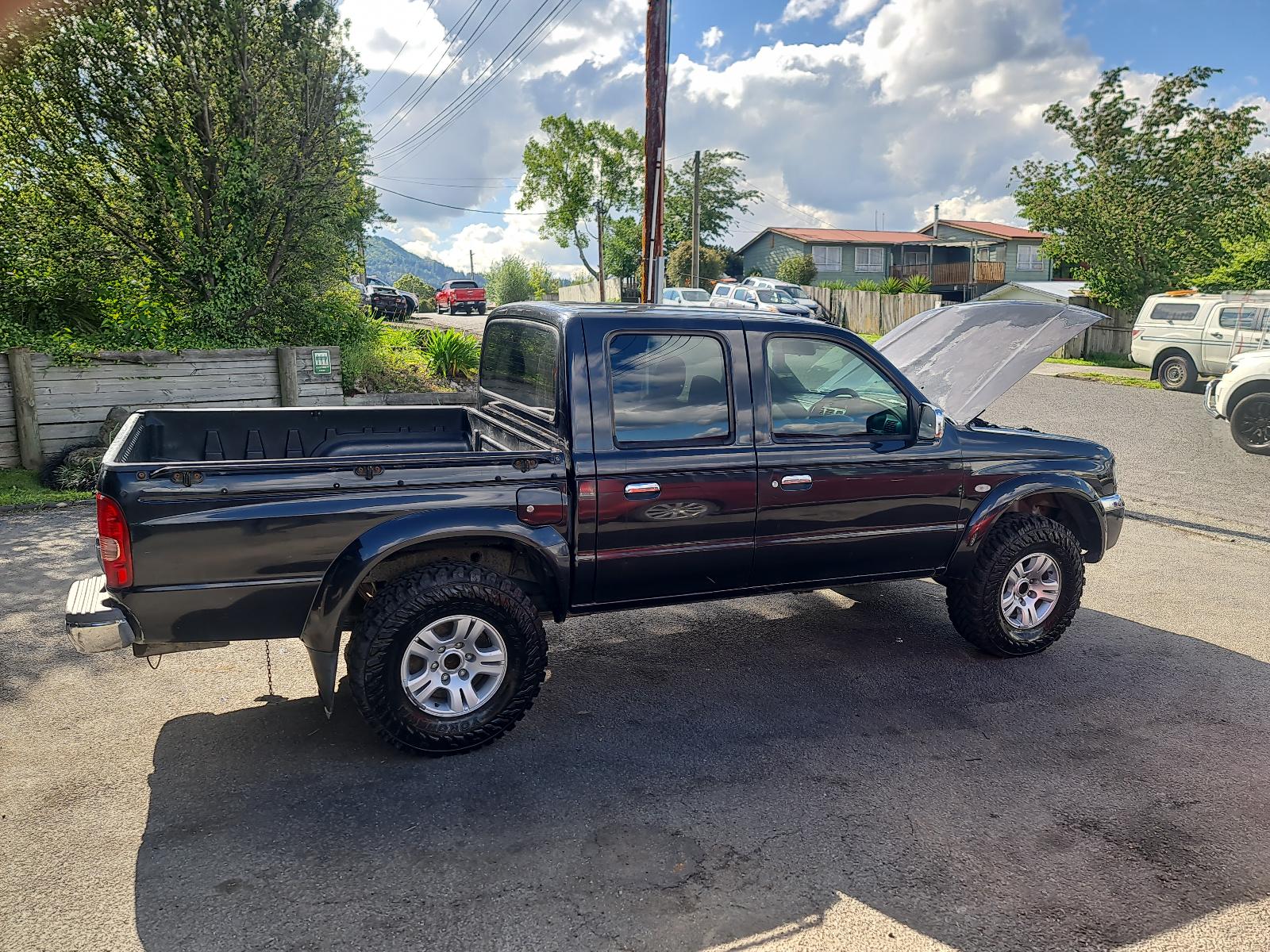 Mazda Bounty - UN 1999-2006