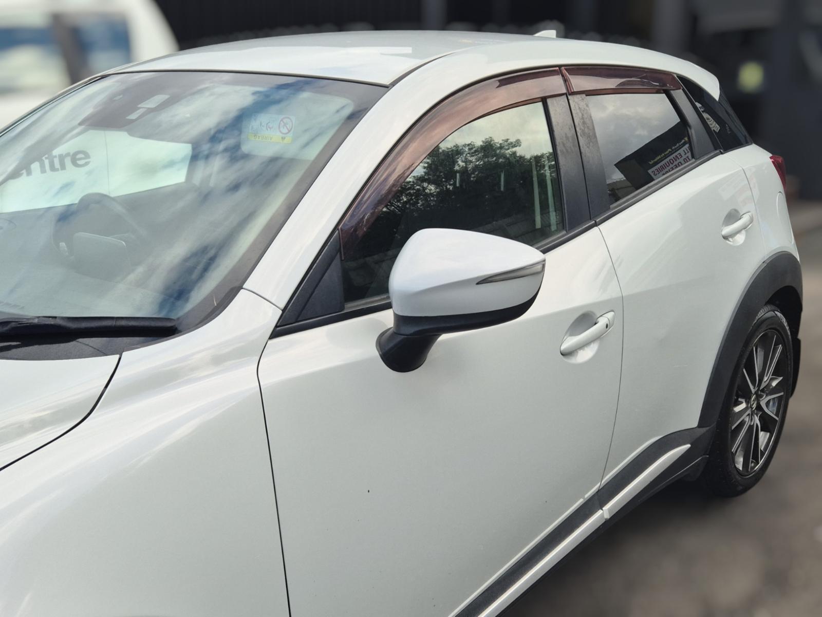 Mazda CX3 - DK 15-