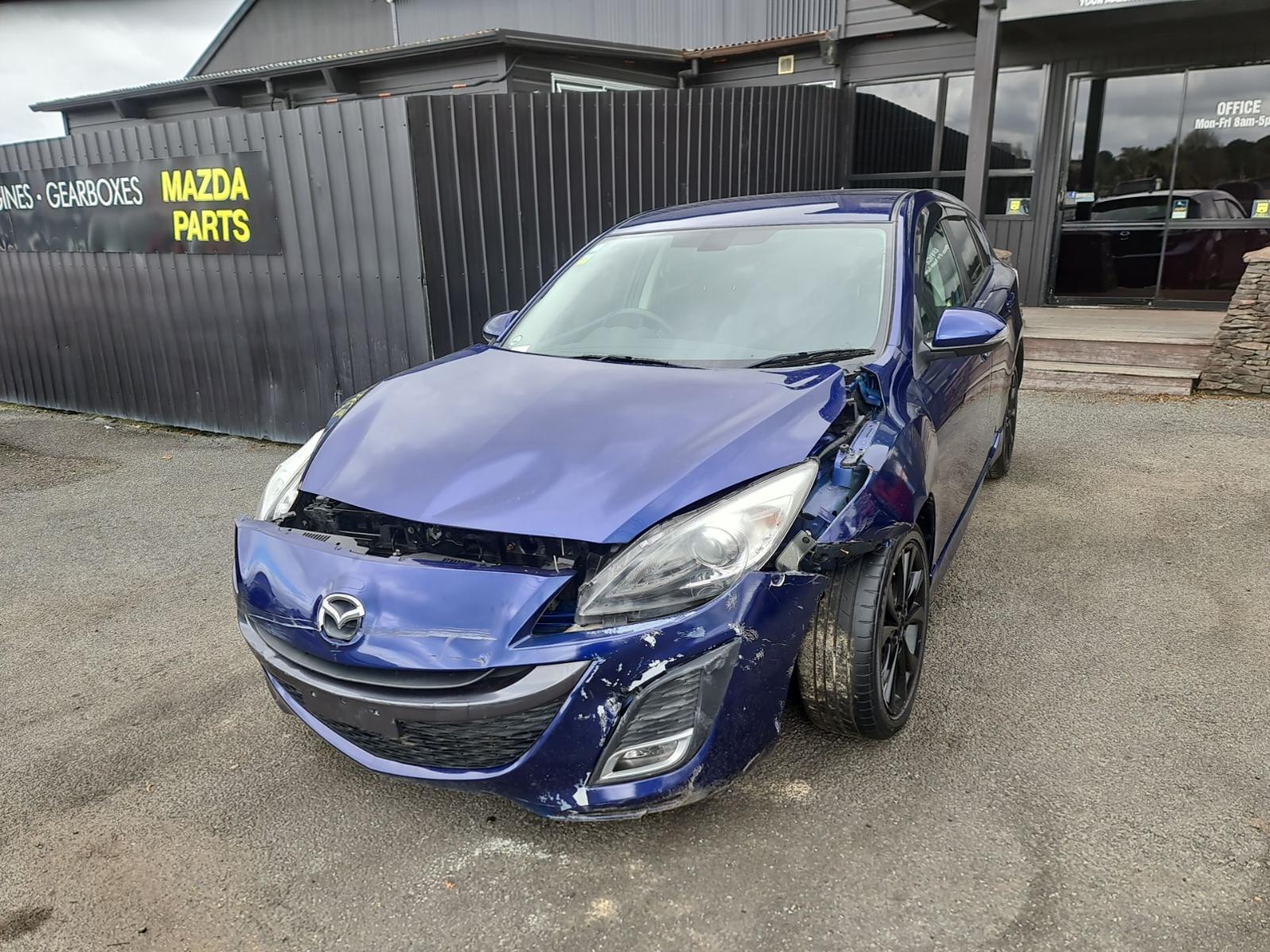 Mazda Axela - BL 2009-2013