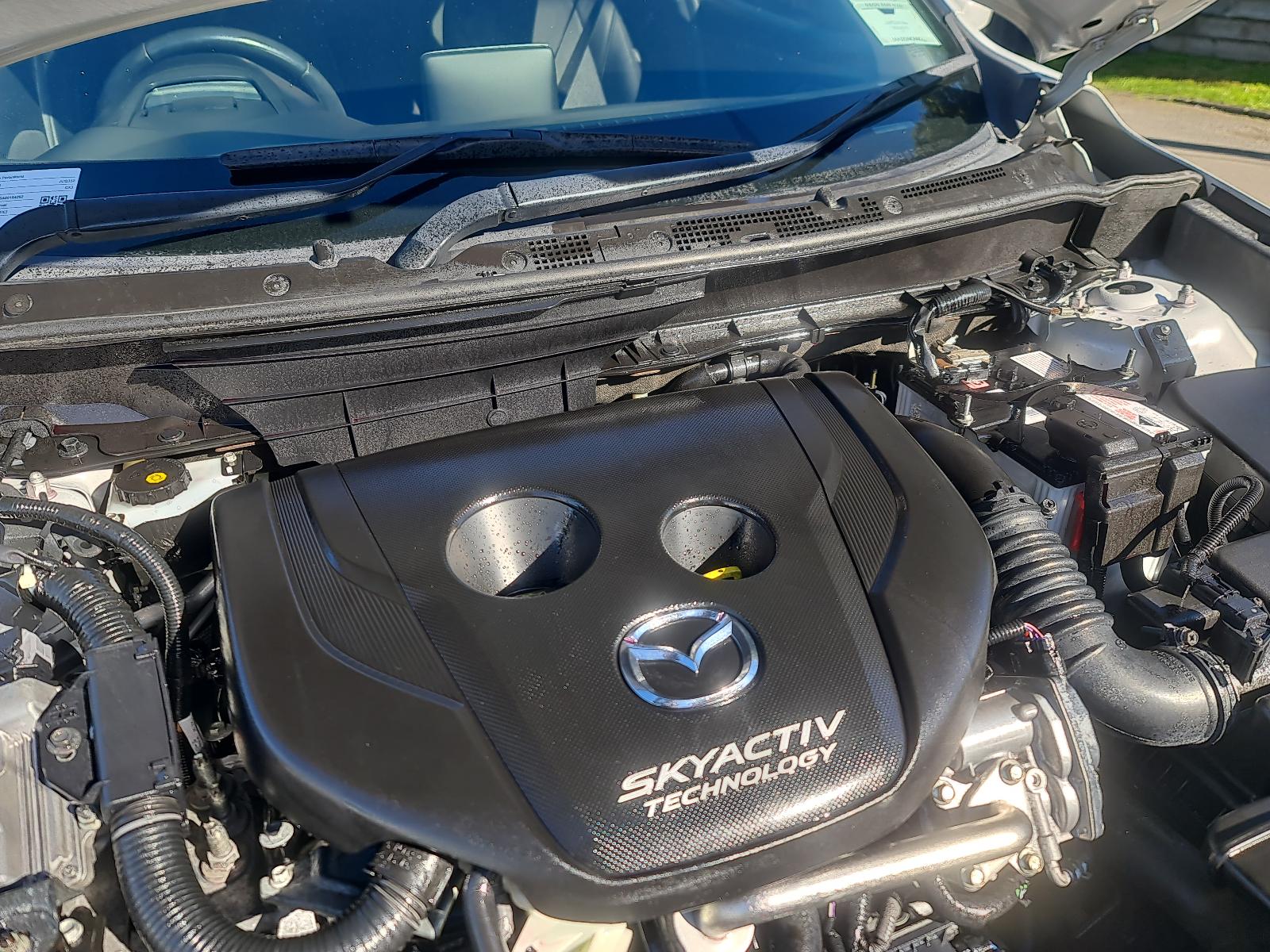 Mazda CX3 - DK 2015-Present