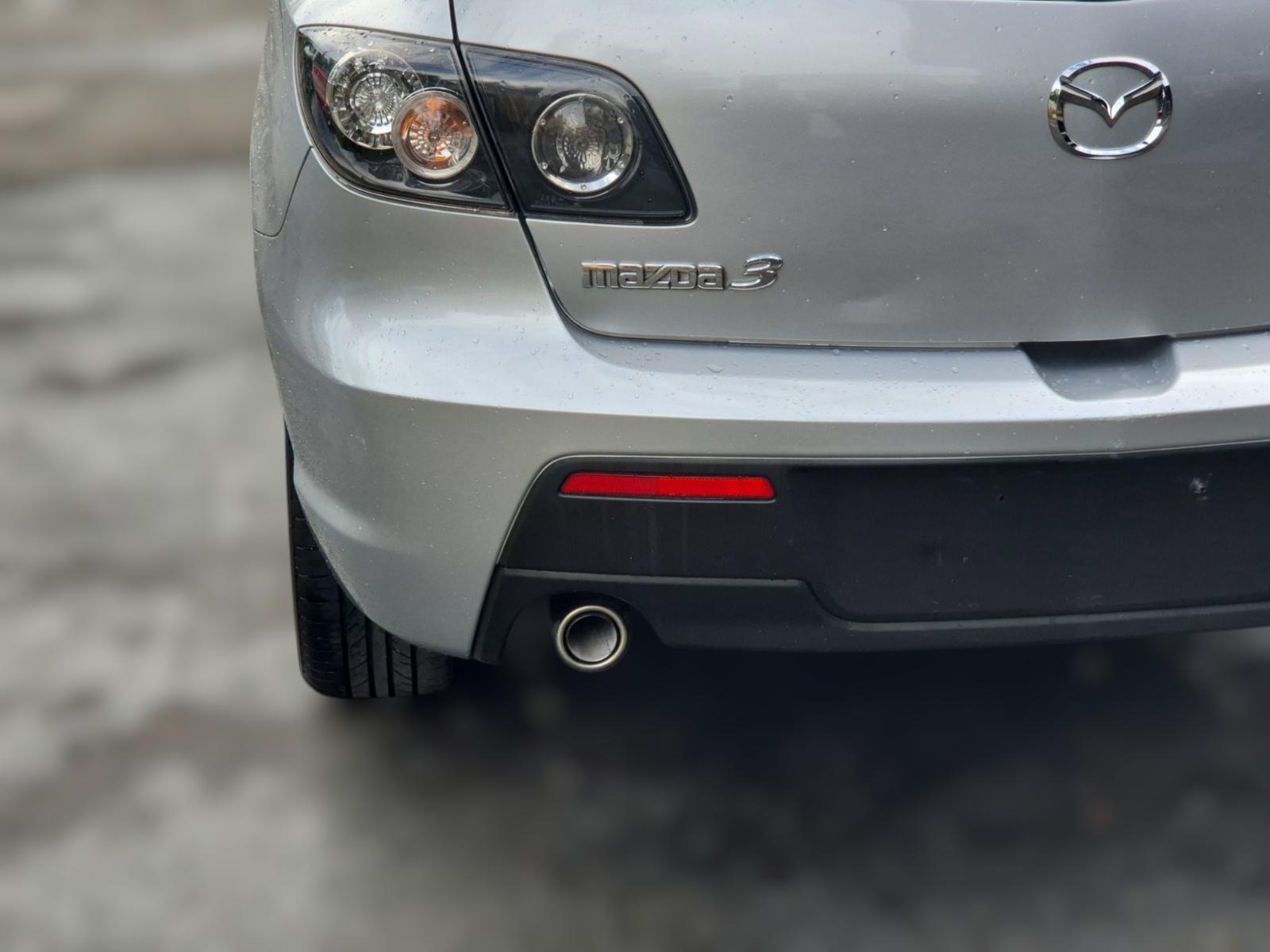 Mazda Mazda3 - BK 2003-2008