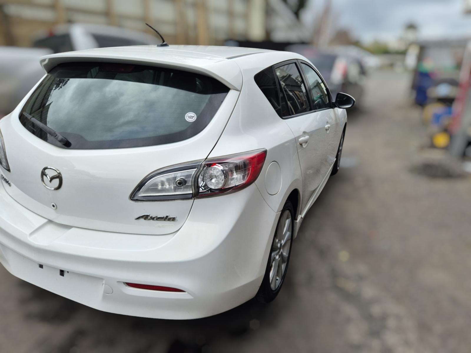 Mazda Axela - BL 2009-2013