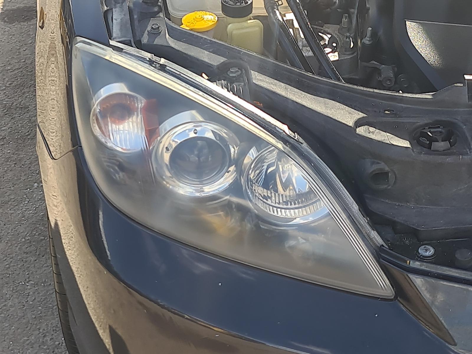 Mazda Axela - BK 2003-2009