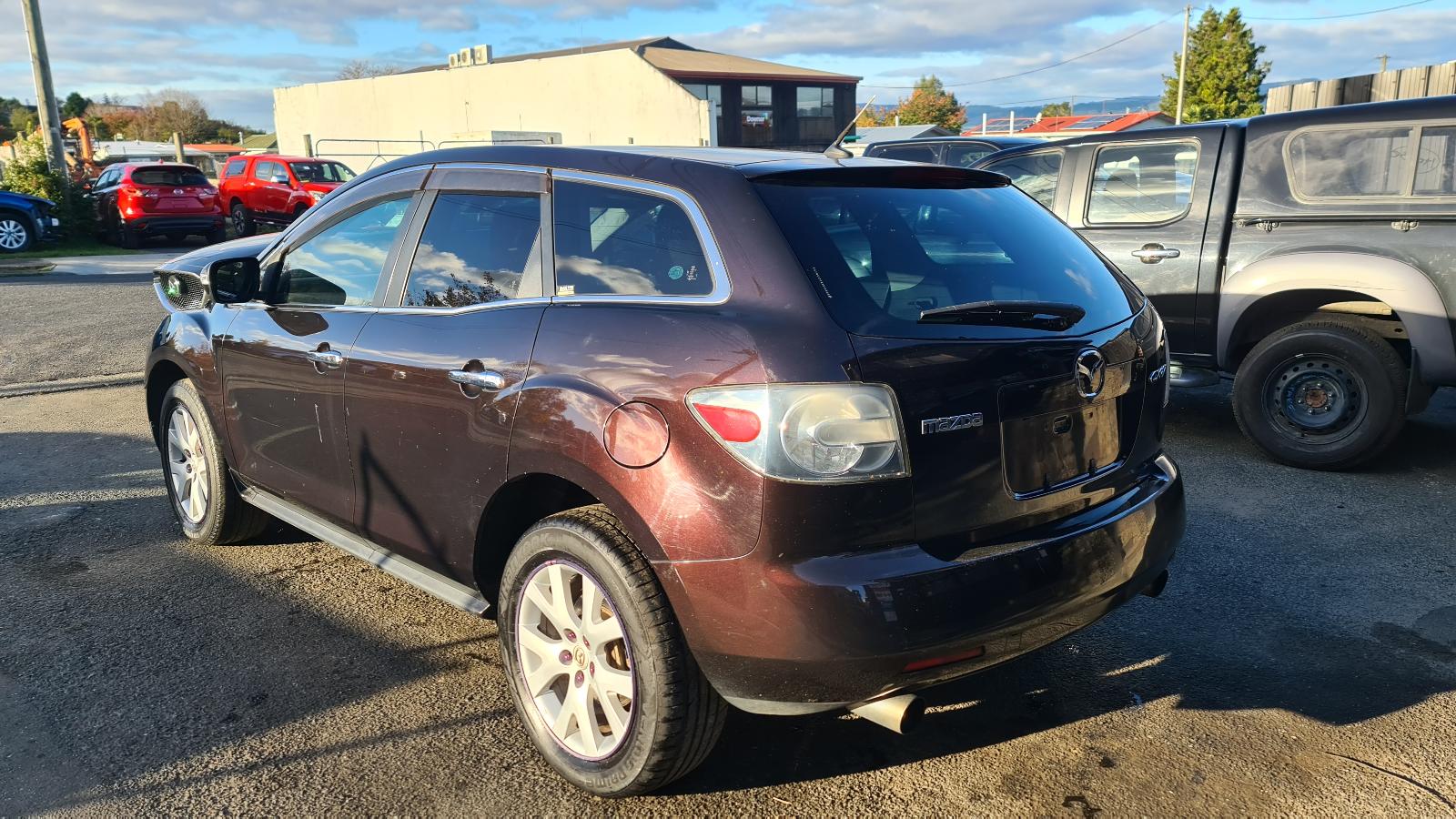 Mazda CX7 - ER 2006-2012