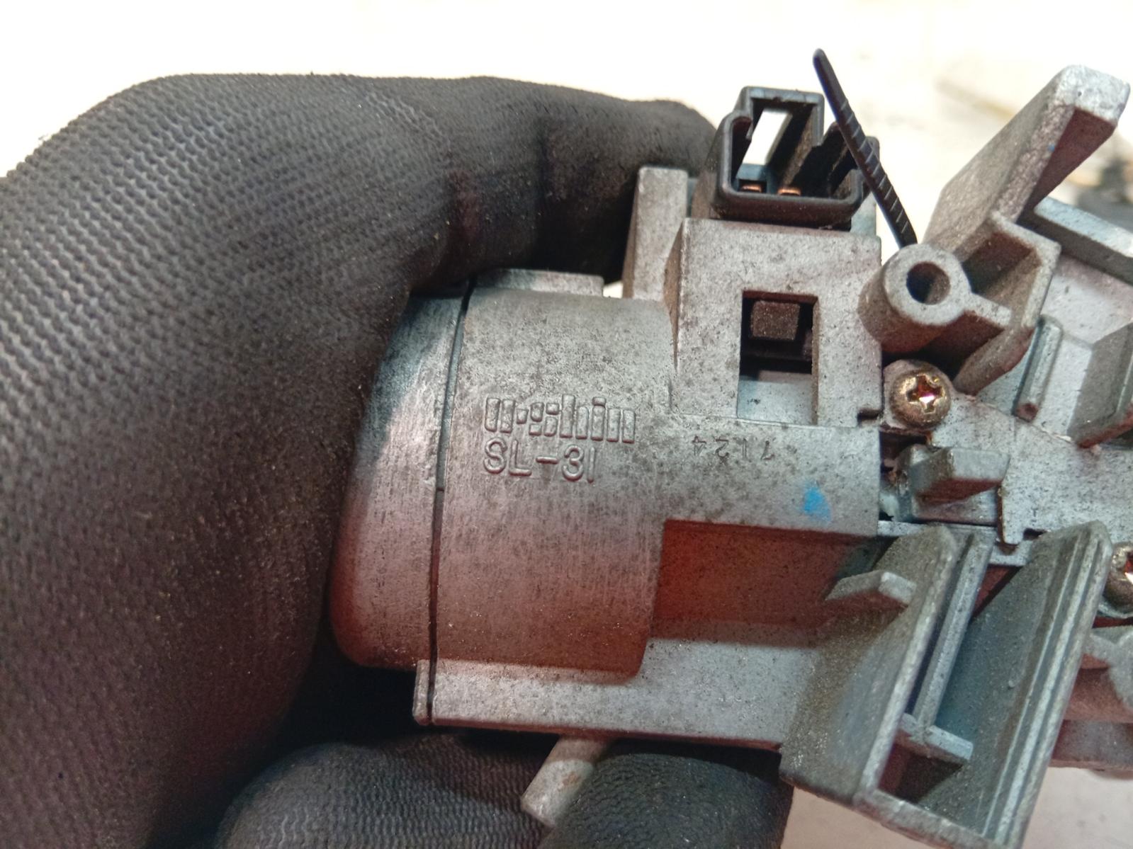 Ignition_W_Key
